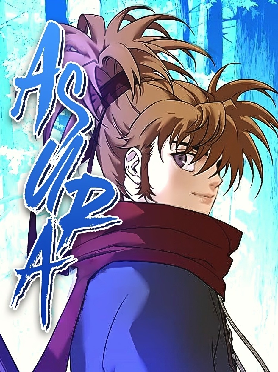 Cover of Asura