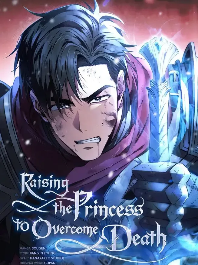 Cover of Raising the Princess to Overcome Death
