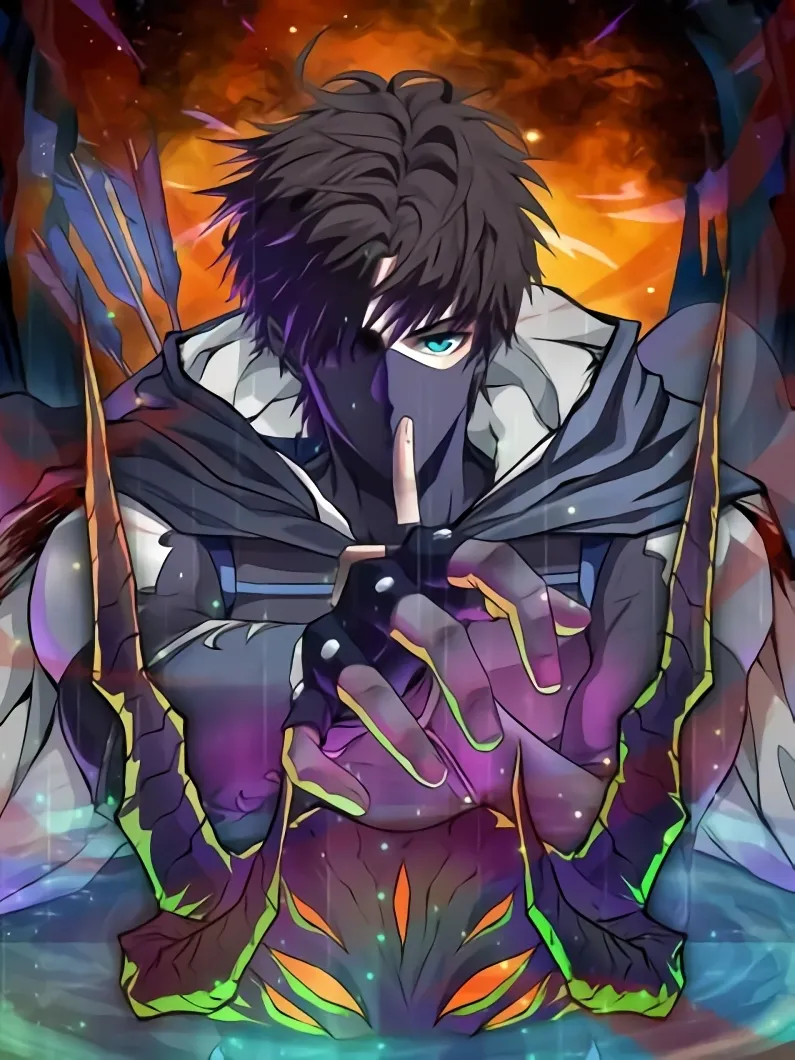 Cover of SSS-Rank Lone Summoner