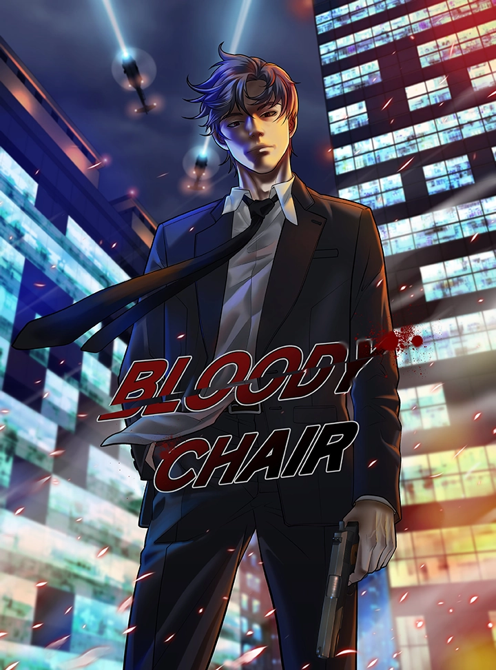 Cover of Bloody Chair