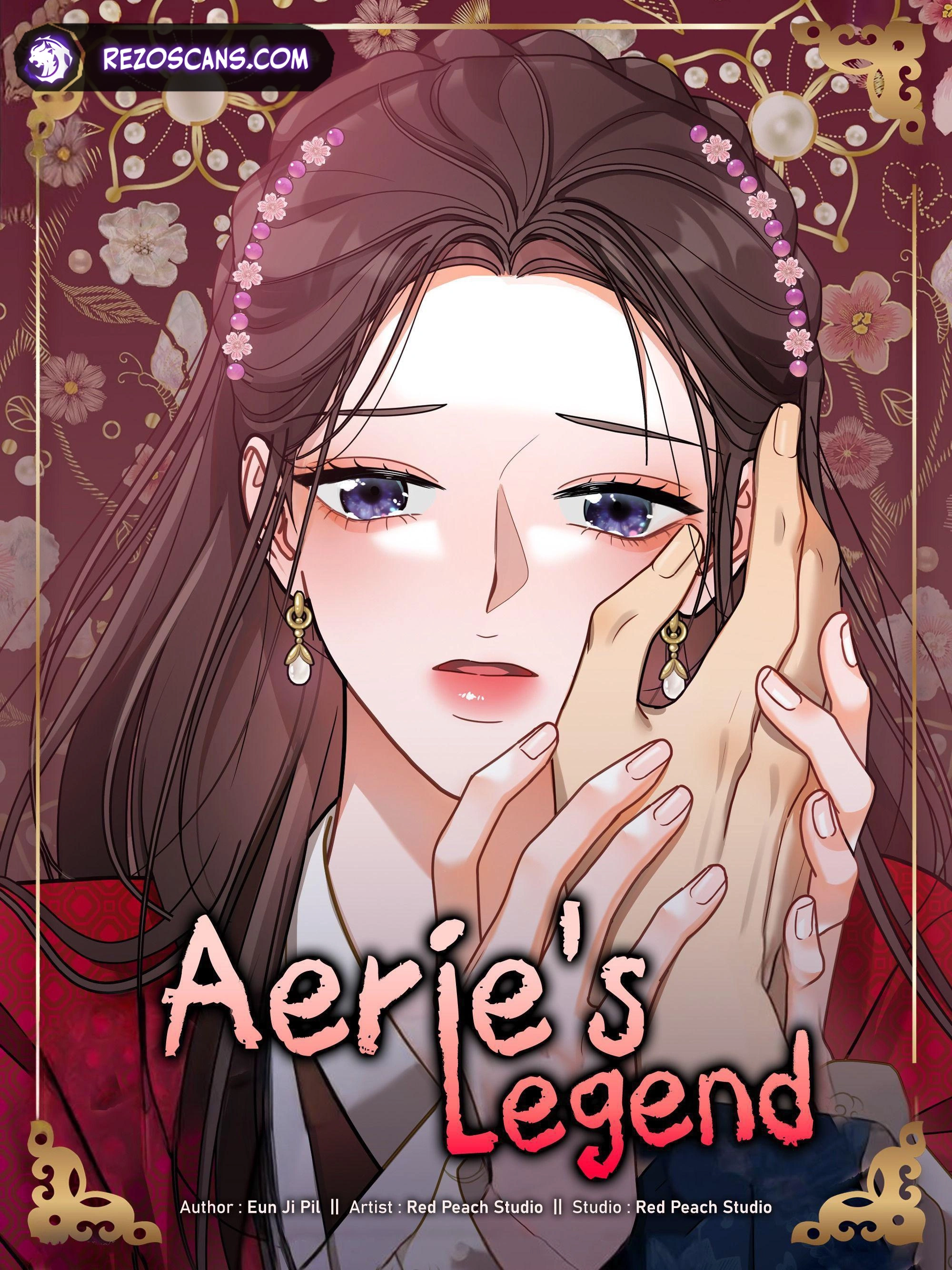 Cover of Aerie's Legend