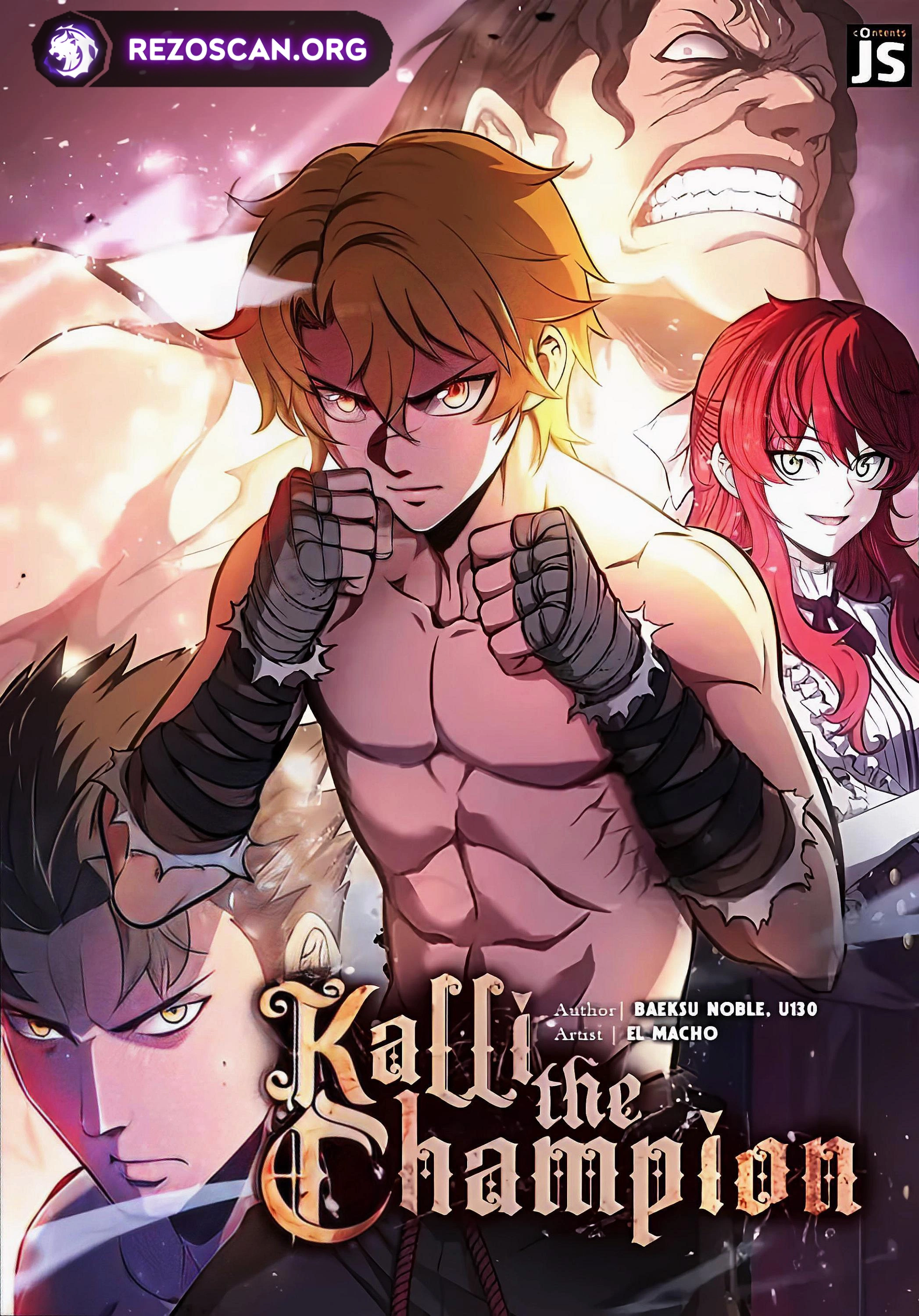 Kalli the Champion