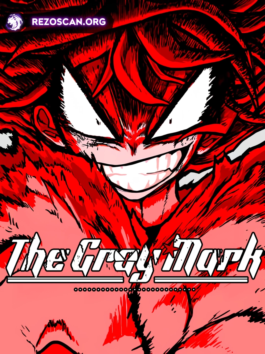 Cover of The Gray Mark
