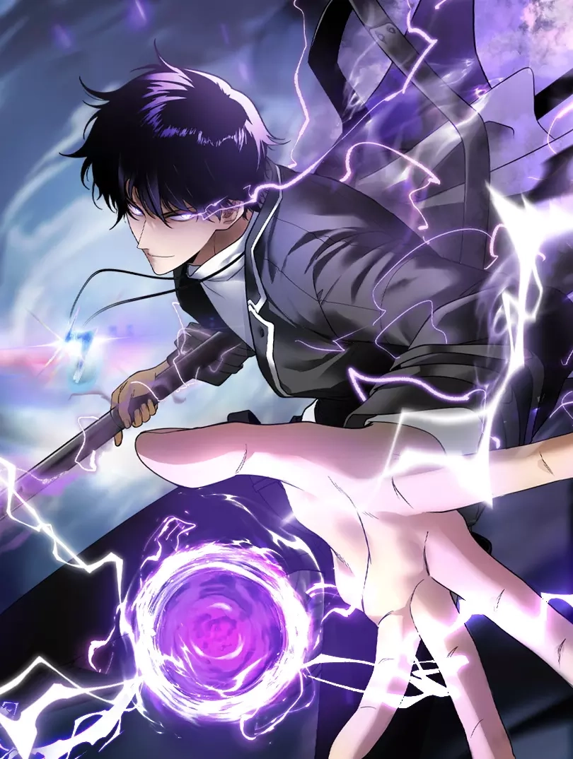 Cover of Global superpowers: Awakening the Zixiao Divine Thunder at the beginning